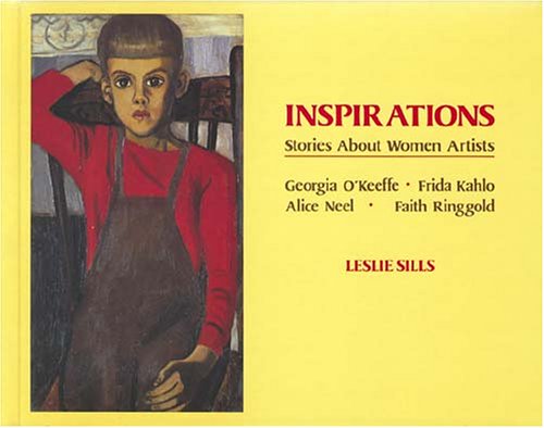 Inspirations : stories about women artists