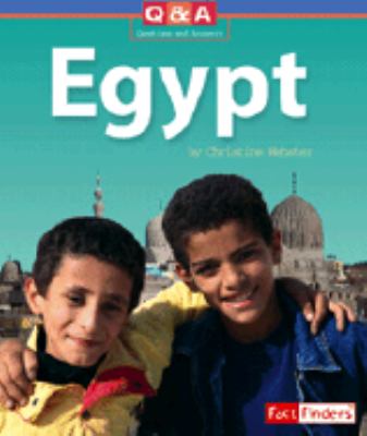 Egypt : a question and answer book