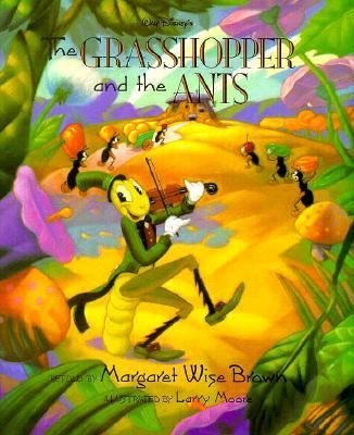 Walt Disney's the grasshopper and the ants