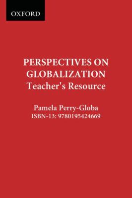 Perspectives on globalization