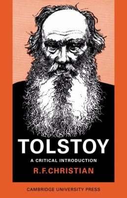 Tolstoy, a critical introduction