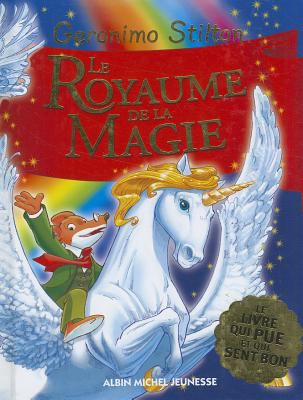 Le royaume de la magie