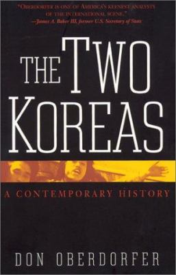 The two Koreas : a contemporary history