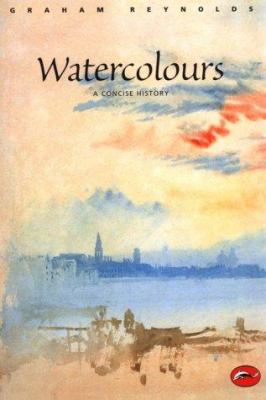 Watercolors : a concise history
