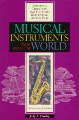 Musical instruments from around the world