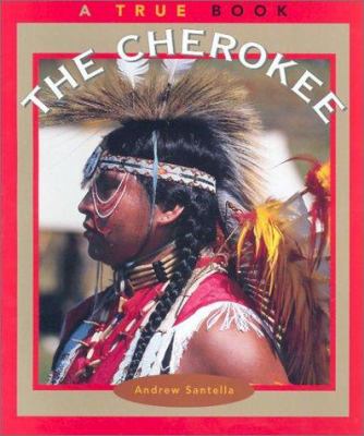 The Cherokee : by Andrew Santella