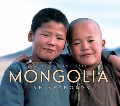 Mongolia : vanishing cultures