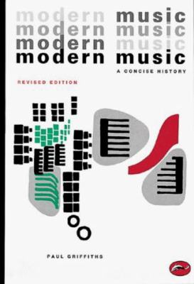 Modern music : a concise history