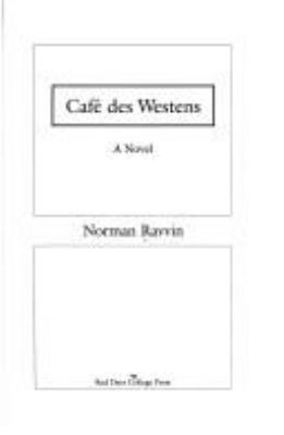 Café des Westens : a novel