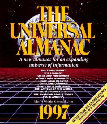 The Universal almanac.
