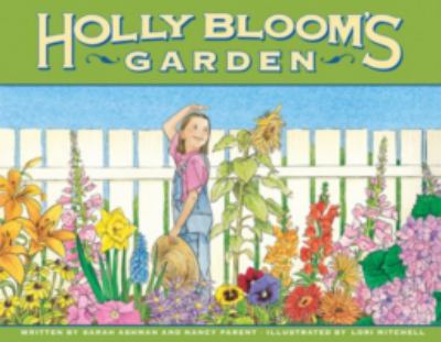 Holly Bloom's garden