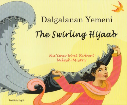 The swirling hijaab = : Dalgalanan yemeni