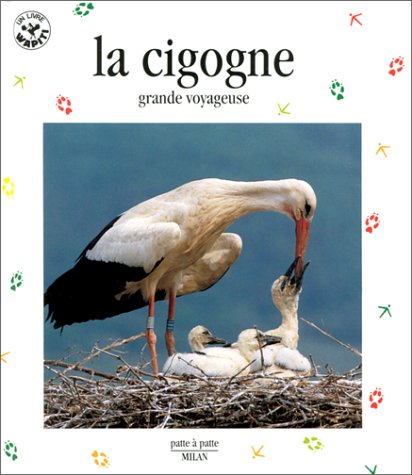 La cigogne : grande voyageuse