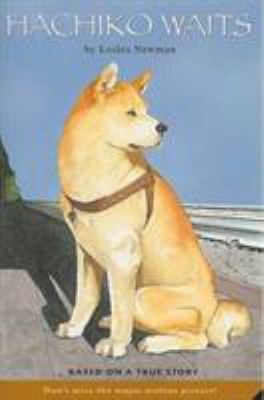 Hachiko waits