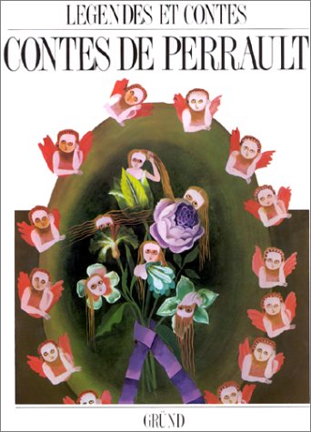 Contes, suivis de contes de Madame d'Aulnoy