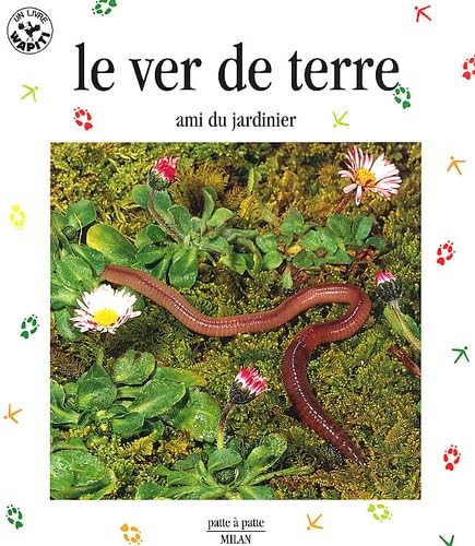 Le ver de terre : ami du jardinier