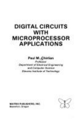 Digital circuits with microprocessor applications