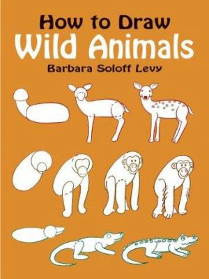 How to draw wild animals