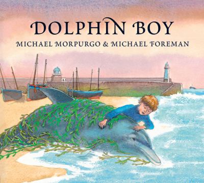 Dolphin boy