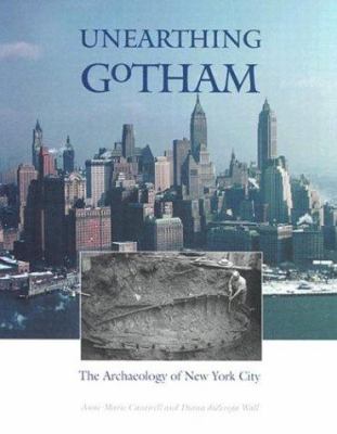 Unearthing Gotham : the archaeology of New York City