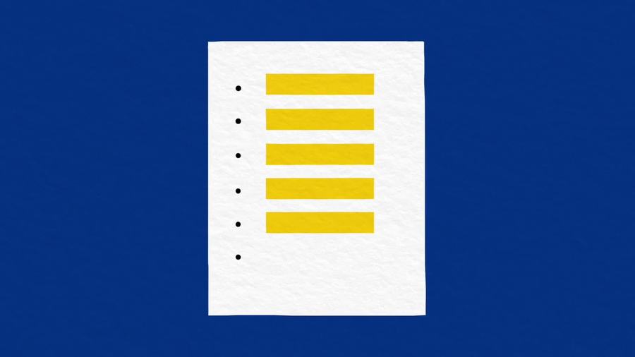 How To Layout Your CV