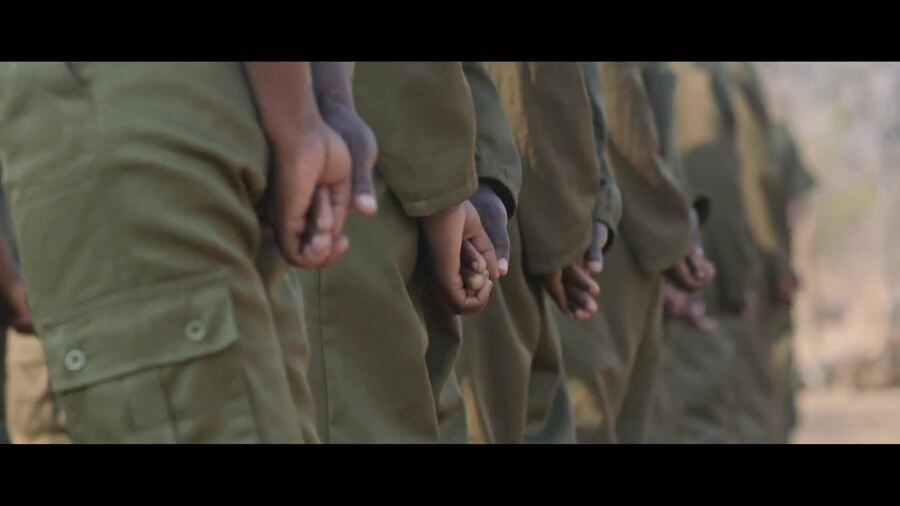 Akashinga : The Brave Ones